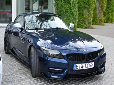 Używane BMW Z4 - 113 900 PLN, 144 700 km, 2012