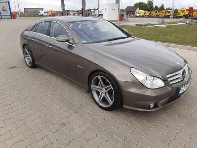 Używane Mercedes-Benz CLS - 67 900 PLN, 299 986 km, 2006