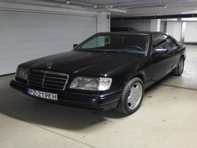 Używane Mercedes-Benz W124 (1984-1993) - 49 900 PLN, 281 000 km, 1994