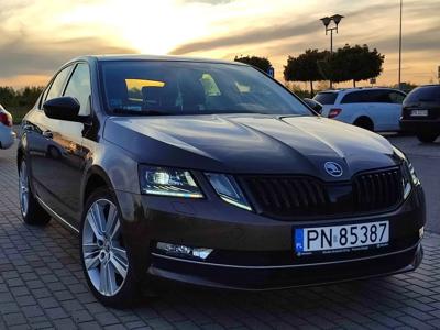 Używane Skoda Octavia - 74 000 PLN, 82 000 km, 2018