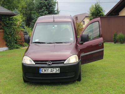 Używane Opel Combo - 5 950 PLN, 227 448 km, 2002