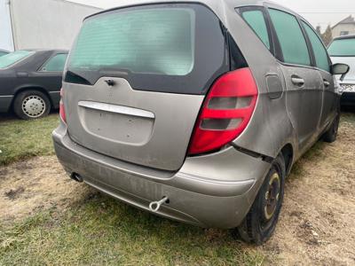 Używane Mercedes-Benz Klasa A - 4 500 PLN, 190 000 km, 2007