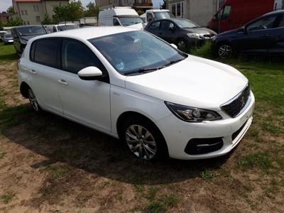 Używane Peugeot 308 - 28 600 PLN, 150 000 km, 2019