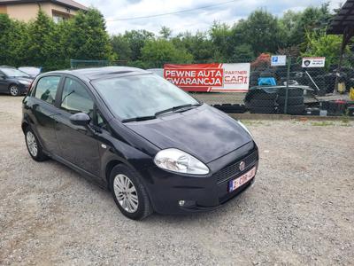 Używane Fiat Grande Punto - 11 000 PLN, 173 000 km, 2008