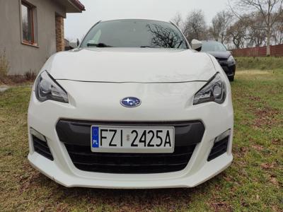 Używane Subaru BRZ - 56 500 PLN, 121 390 km, 2014