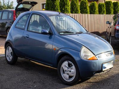 Używane Ford KA - 1 950 PLN, 129 000 km, 2004