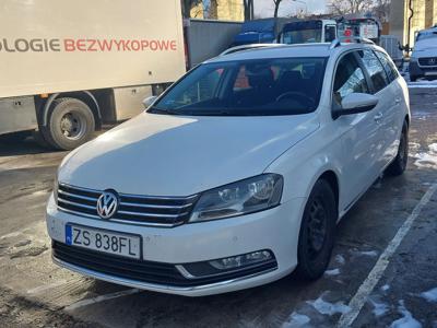 Używane Volkswagen Passat - 33 900 PLN, 319 962 km, 2013