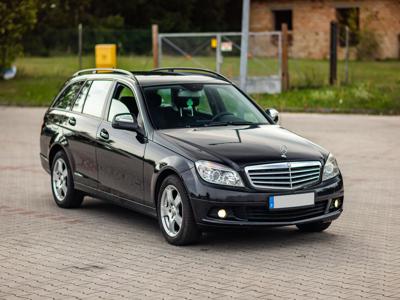 Używane Mercedes-Benz Klasa C - 26 900 PLN, 290 000 km, 2008