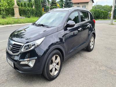 Używane Kia Sportage - 43 000 PLN, 256 742 km, 2012