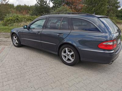 Używane Mercedes-Benz Klasa E - 16 400 PLN, 447 460 km, 2008