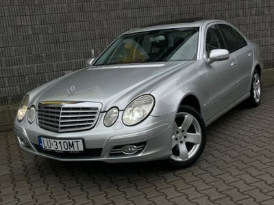 Używane Mercedes-Benz Klasa E - 27 000 PLN, 149 000 km, 2008