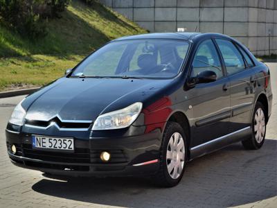 Używane Citroën C5 - 11 900 PLN, 138 000 km, 2007