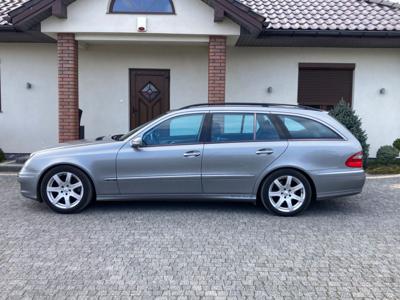 Używane Mercedes-Benz Klasa E - 28 900 PLN, 269 000 km, 2007