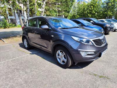 Używane Kia Sportage - 47 000 PLN, 102 706 km, 2013