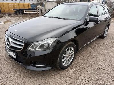 Używane Mercedes-Benz Klasa E - 74 000 PLN, 162 630 km, 2017