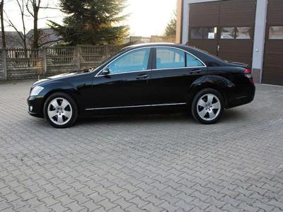 Używane Mercedes-Benz Klasa S - 65 900 PLN, 228 000 km, 2009