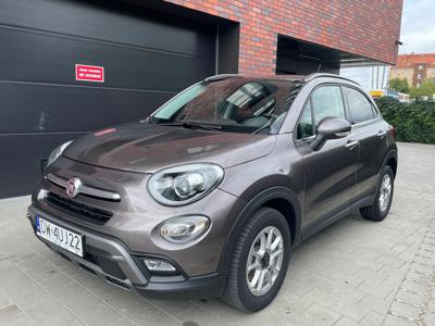 Używane Fiat 500X - 57 900 PLN, 151 172 km, 2015