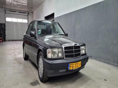 Używane Mercedes-Benz W201 (190) - 27 900 PLN, 222 999 km, 1990