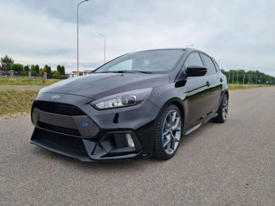 Używane Ford Focus - 115 000 PLN, 90 746 km, 2016