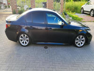 Używane BMW Seria 5 - 36 000 PLN, 280 000 km, 2006