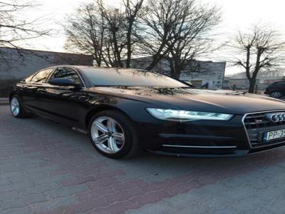 Używane Audi A6 - 112 000 PLN, 134 000 km, 2016