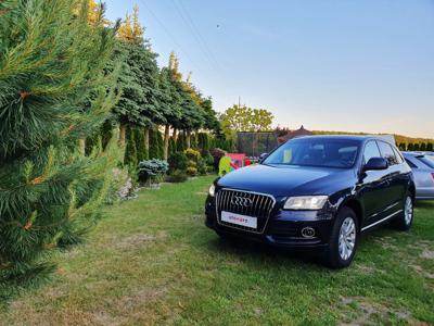 Używane Audi Q5 - 74 900 PLN, 188 000 km, 2013