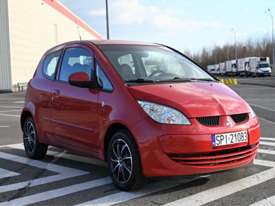 Używane Mitsubishi Colt - 6 900 PLN, 175 000 km, 2005