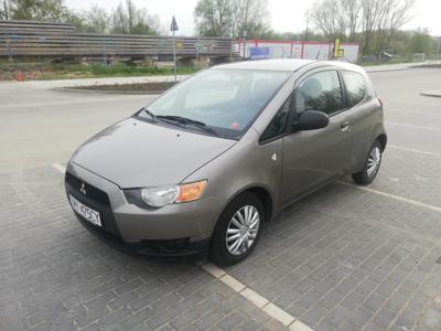 Używane Mitsubishi Colt - 9 900 PLN, 142 000 km, 2009