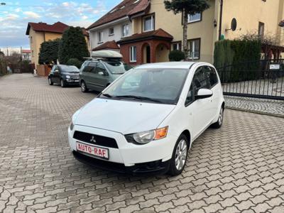 Używane Mitsubishi Colt - 14 900 PLN, 180 000 km, 2011