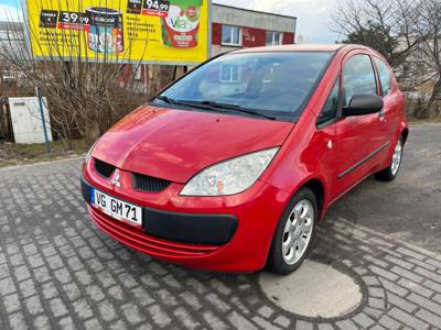 Używane Mitsubishi Colt - 7 900 PLN, 191 894 km, 2005