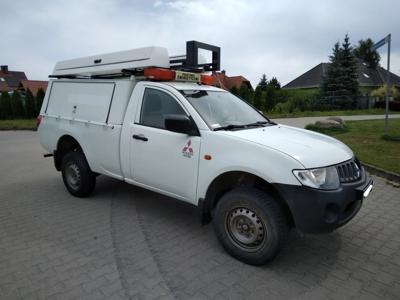 Używane Mitsubishi L200 - 29 900 PLN, 287 000 km, 2007