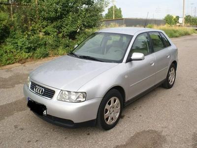 Używane Audi A3 - 11 900 PLN, 230 000 km, 2001