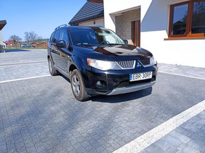 Używane Mitsubishi Outlander - 22 000 PLN, 300 000 km, 2008