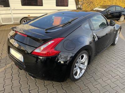 Używane Nissan 370 Z - 60 900 PLN, 38 451 km, 2009