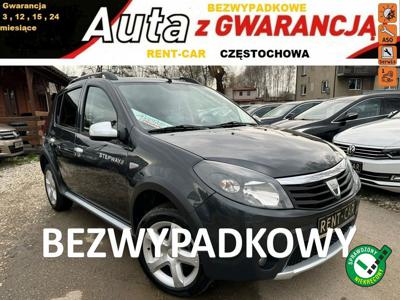 Używane Dacia Sandero Stepway - 17 900 PLN, 207 808 km, 2010