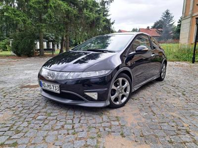 Używane Honda Civic - 25 700 PLN, 173 300 km, 2008