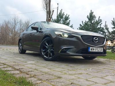 Używane Mazda 6 - 69 000 PLN, 116 000 km, 2016