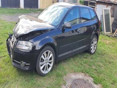 Używane Audi A3 - 14 900 PLN, 190 000 km, 2011