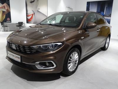 Używane Fiat Tipo - 68 900 PLN, 19 500 km, 2021