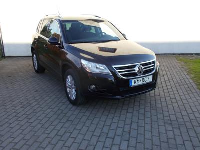 Używane Volkswagen Tiguan - 36 800 PLN, 190 321 km, 2010