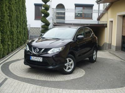 Używane Nissan Qashqai - 54 900 PLN, 129 000 km, 2015