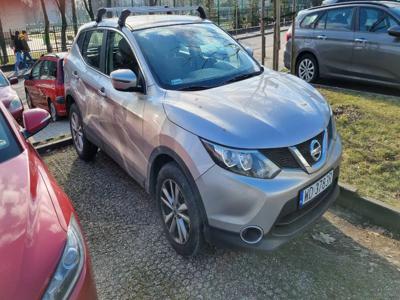 Używane Nissan Qashqai - 59 000 PLN, 50 000 km, 2016