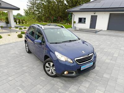 Używane Peugeot 2008 - 29 900 PLN, 144 000 km, 2013