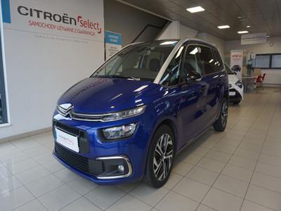 Używane Citroën C4 Grand Picasso - 79 900 PLN, 131 038 km, 2018