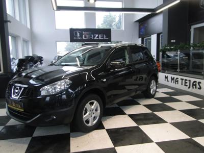 Używane Nissan Qashqai+2 - 27 900 PLN, 223 489 km, 2010