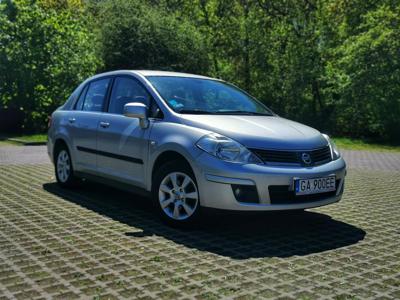 Używane Nissan Tiida - 14 900 PLN, 143 527 km, 2007