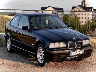 Używane BMW Seria 3 - 9 900 PLN, 253 643 km, 2000
