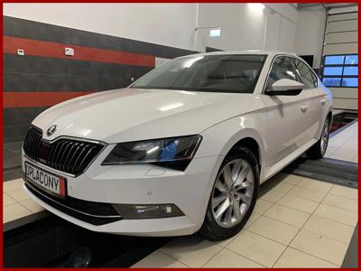 Używane Skoda Superb - 83 886 PLN, 237 000 km, 2019