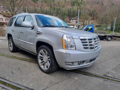 Używane Cadillac Escalade - 72 900 PLN, 75 800 km, 2014