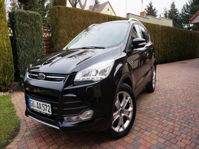 Używane Ford Kuga - 55 999 PLN, 135 000 km, 2014